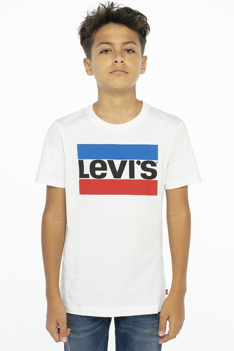 

Футболка с логотипом Levi'S, красный