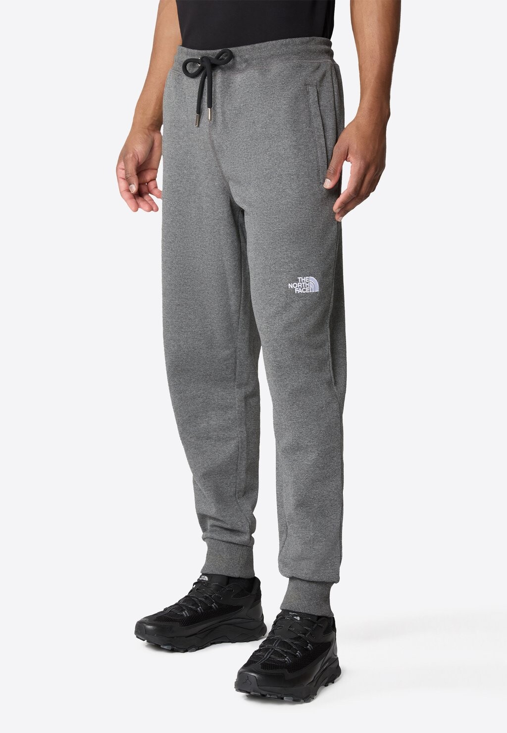 

Спортивные брюки Wrought Iron The North Face, цвет tnf medium grey heat