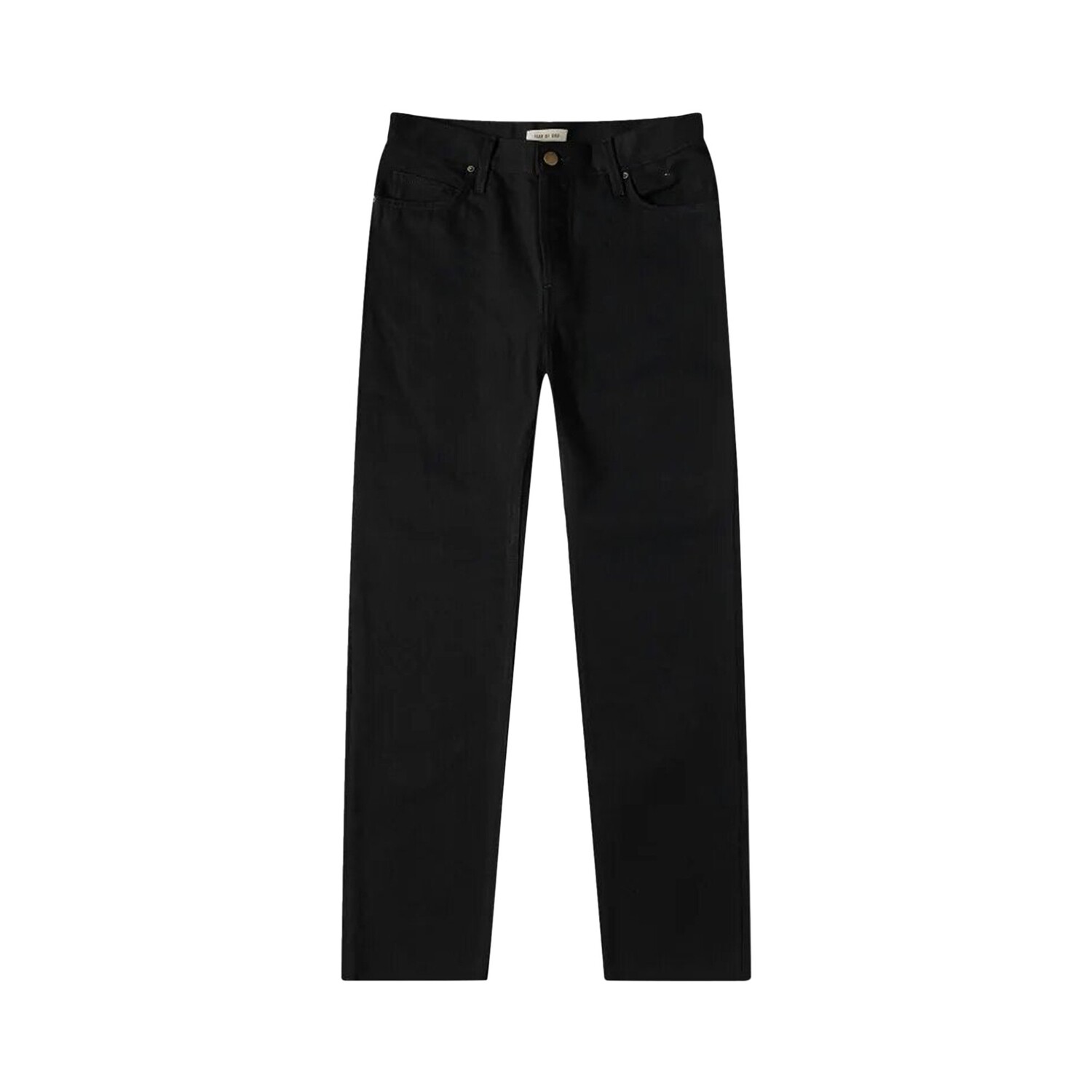

Джинсовая ткань Fear of God Eternal Raw Black