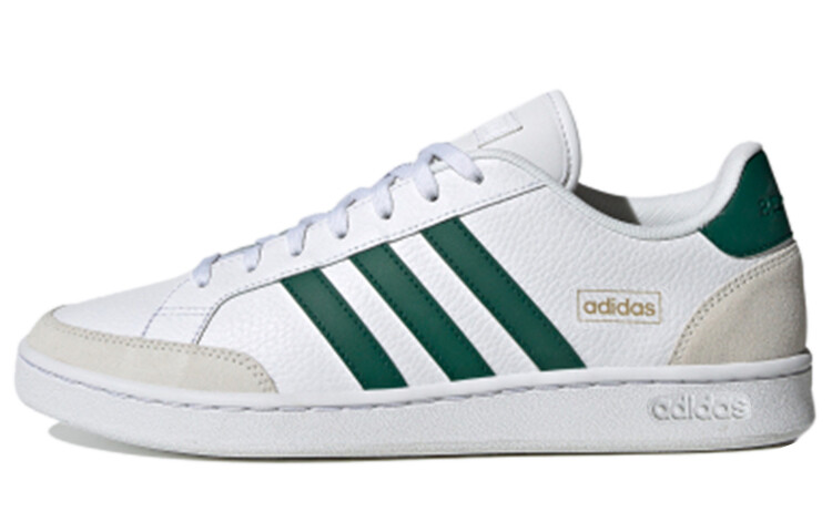 

Adidas Neo Grand Court SE, Белый университетский зеленый