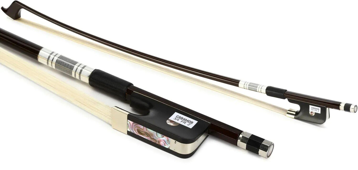 

Французский смычок для контрабаса Howard Core Select 400 Series — коричневый, размер 3/4