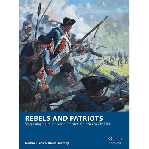 

Книга Rebels And Patriots