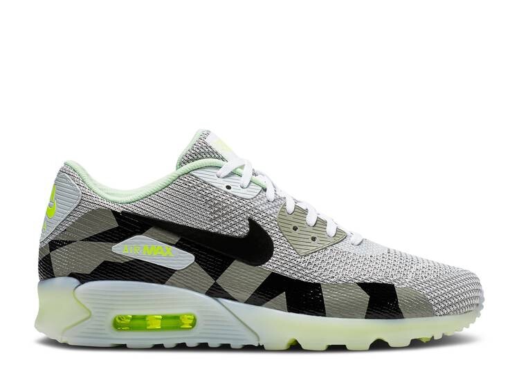 

Кроссовки Nike AIR MAX 90 KJCRD ICE, белый, Белый;серый