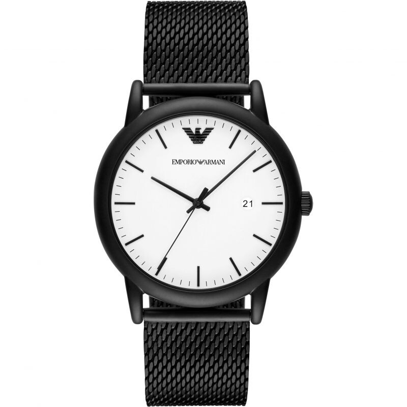 

Наручные часы армани ar11046 Emporio Armani, черный