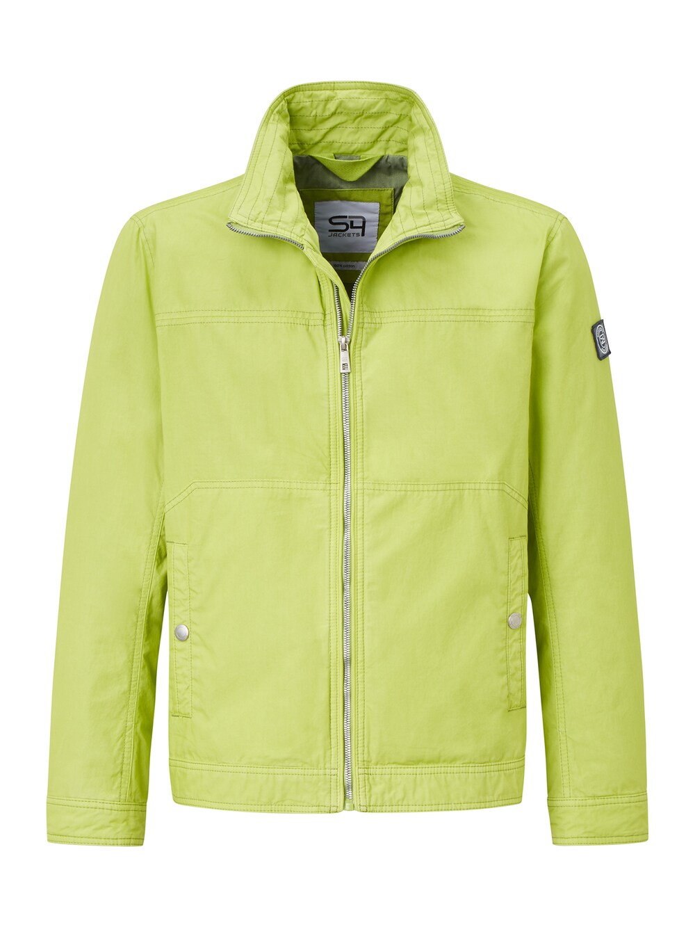 цена Межсезонная куртка S4 Jackets, зеленый