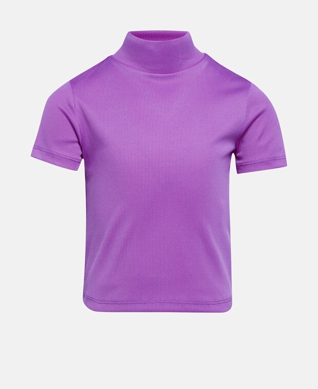 

Футболка DKNY, фиолетовый