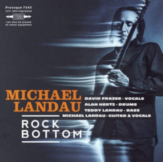 Виниловая пластинка Landau Michael - Rock Bottom