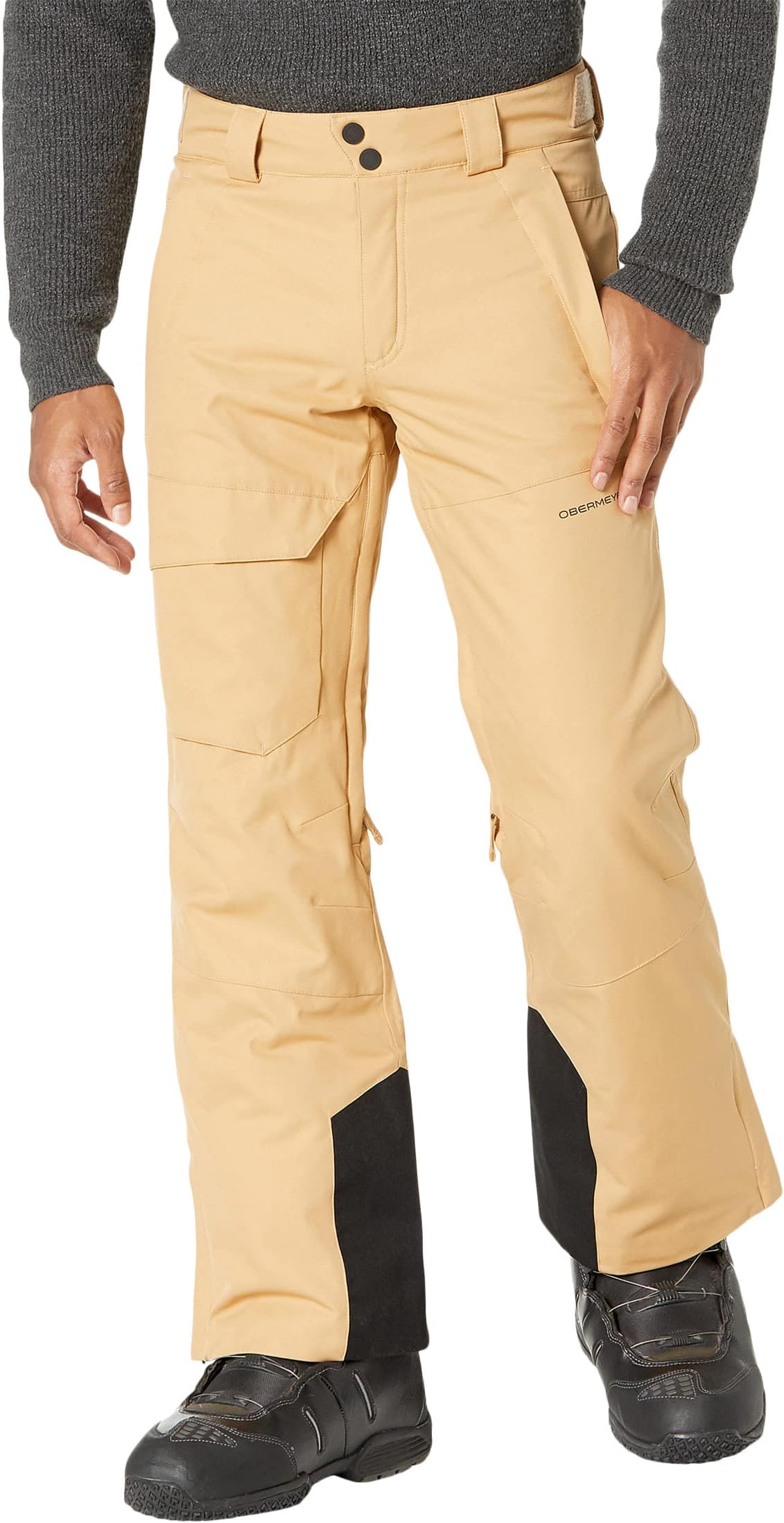 

Брюки Obermeyer Orion Pants, цвет Dune