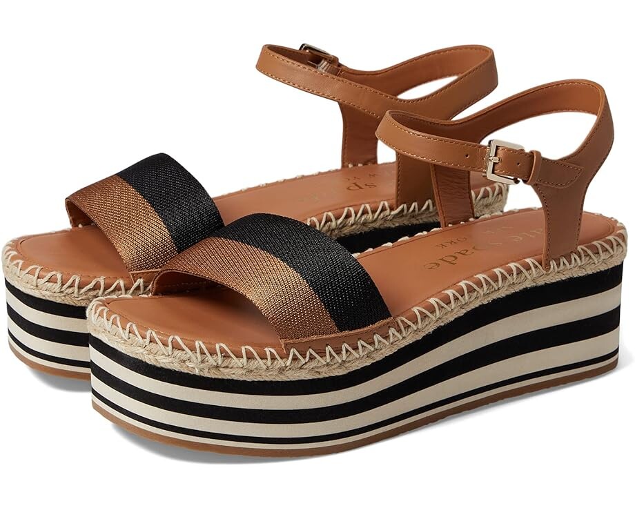 

Туфли Kate Spade New York Picnic Platform, цвет Bungalow/Black