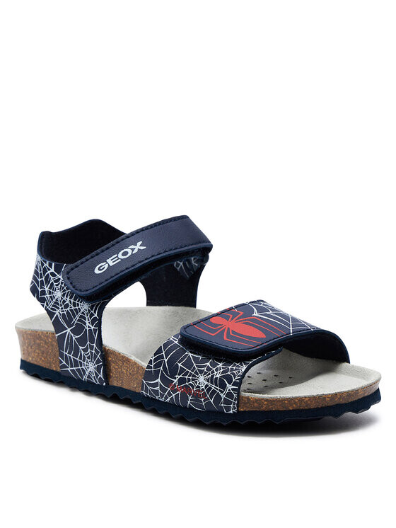

Сандалии Geox, синий