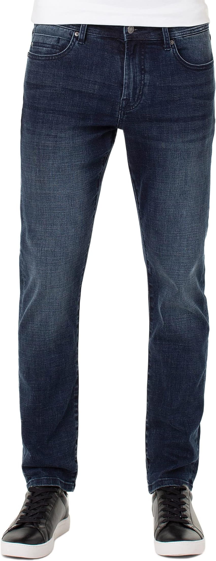 Джинсы Kingston Modern Slim Straight Jeans in Palo Alto Dark Liverpool Los Angeles, цвет Palo Alto Dark дисплей для explay alto oem