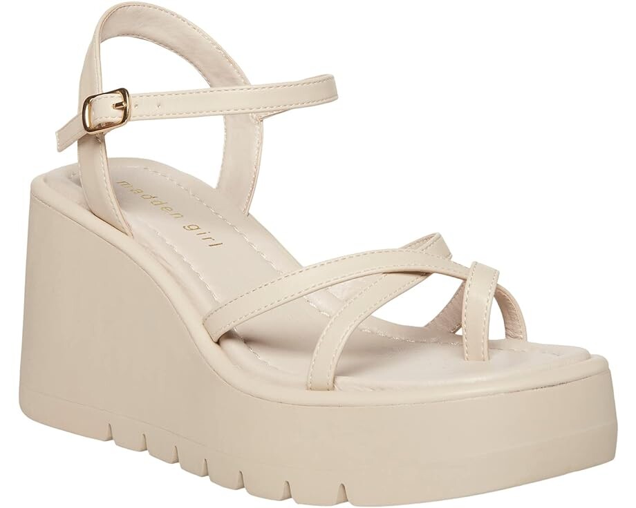 

Туфли Madden Girl Vaultt, цвет Light Taupe