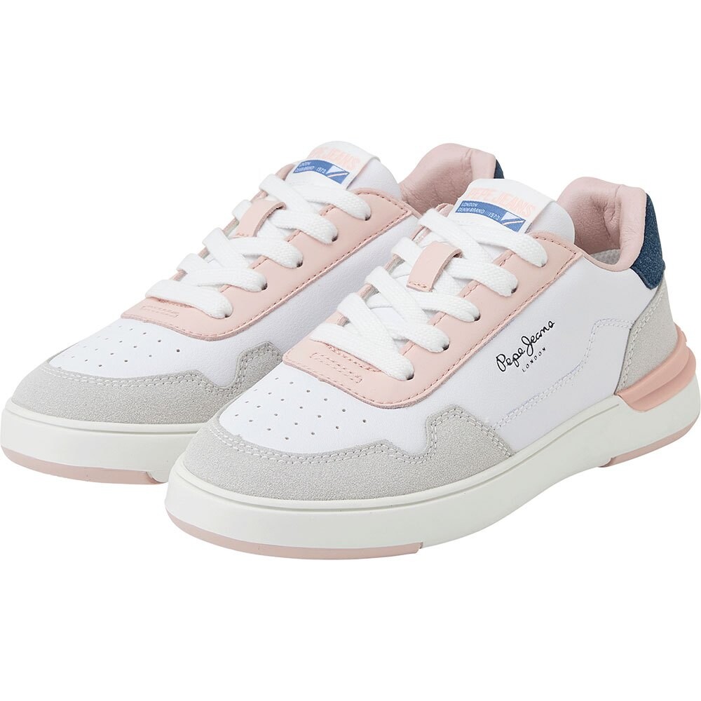 

Кроссовки Pepe Jeans Baxter Basic, белый