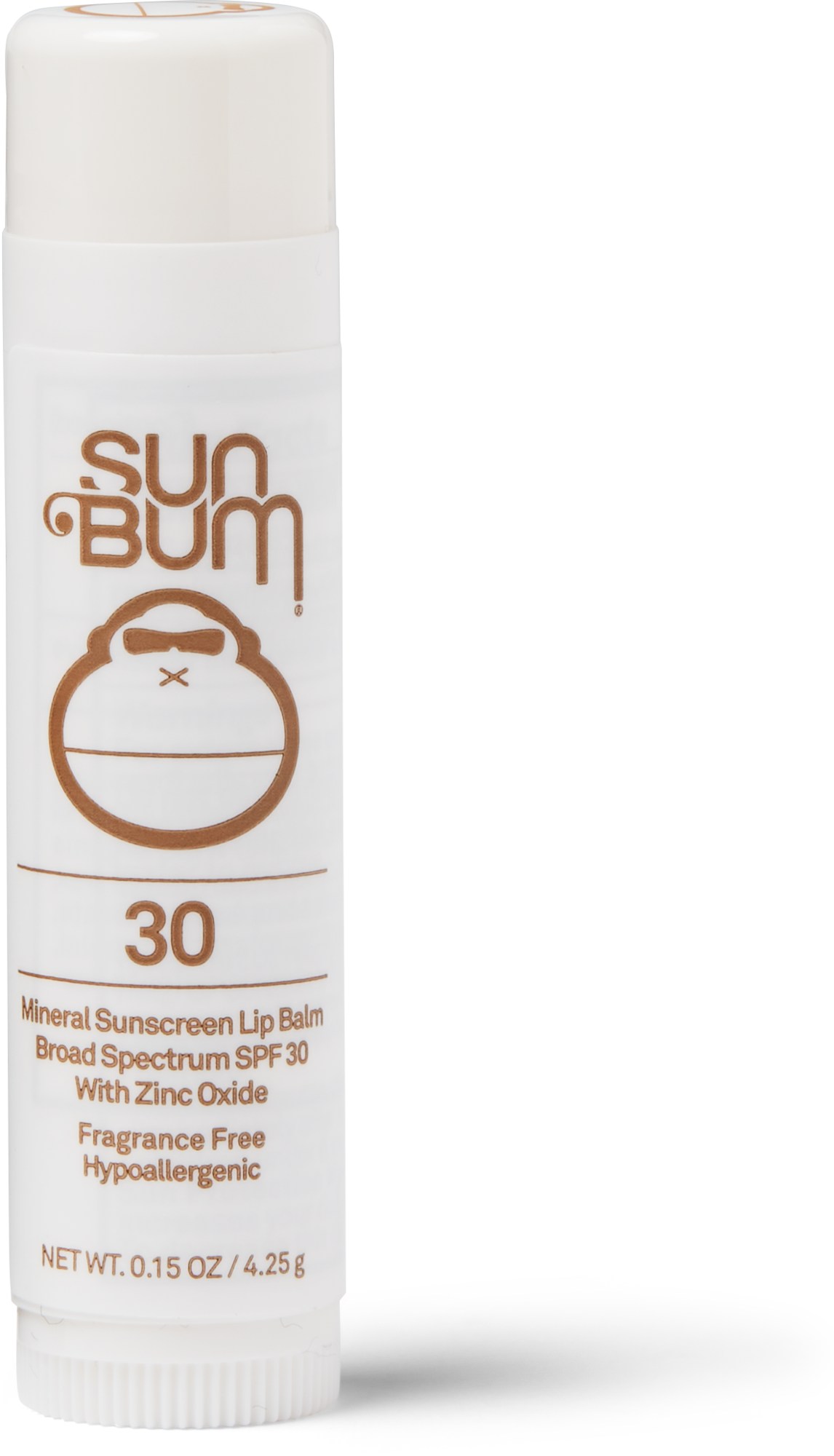 цена Минеральный солнцезащитный бальзам для губ SPF 30 Sun Bum