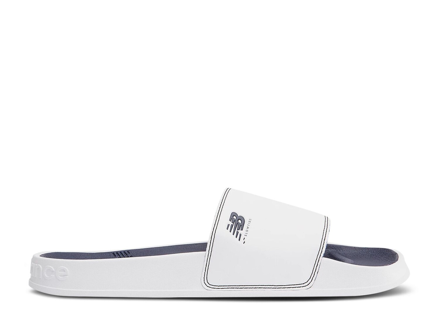 

Кроссовки New Balance Slow Tides X All Coast Slide 'White Navy', белый