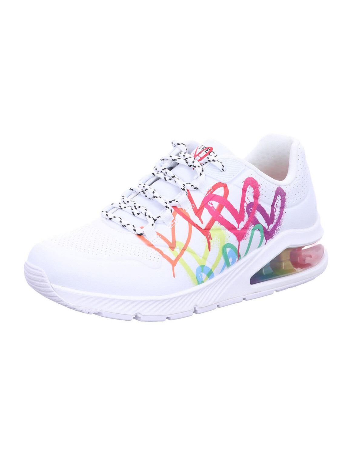 

Кроссовки Skechers Lowtop UNO 2, белый
