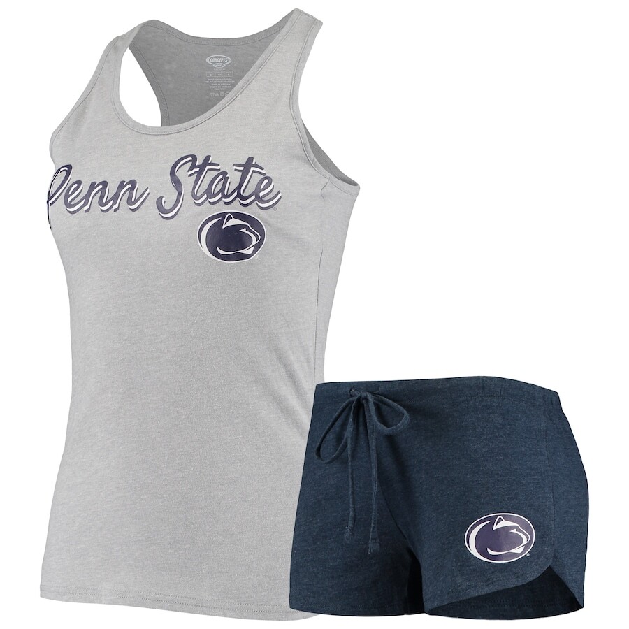 

Пижамный комплект Concepts Sport Penn State Nittany Lions, нави