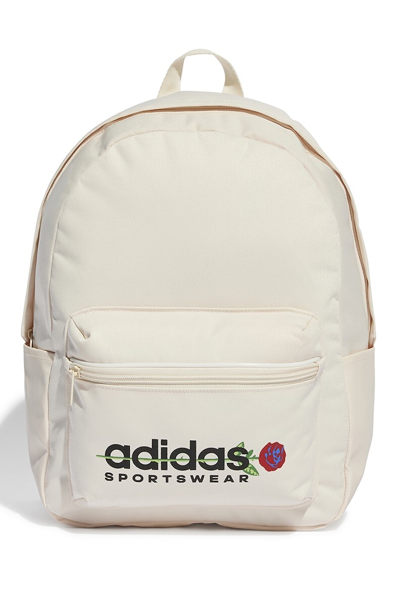 

Текстильный рюкзак Flower, 20,25 л Adidas Performance, бежевый