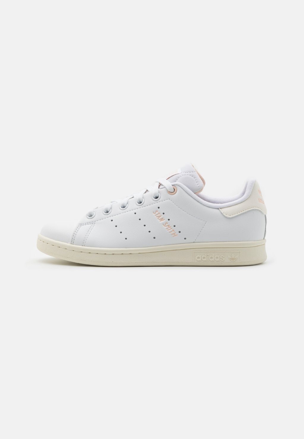 

Кроссовки adidas Originals STAN SMITH, цвет footwear white/off white/wonder quartz, Белый