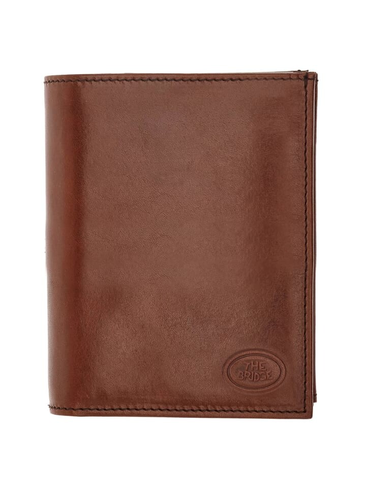 

Кошелек The Bridge Story Uomo RFID Leder 10 cm, коричневый