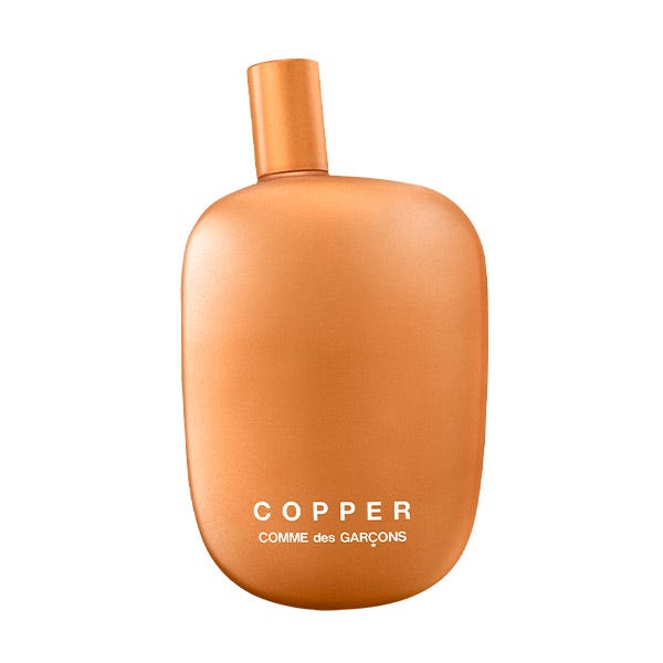 цена Copper 100 мл Comme Des Garçons