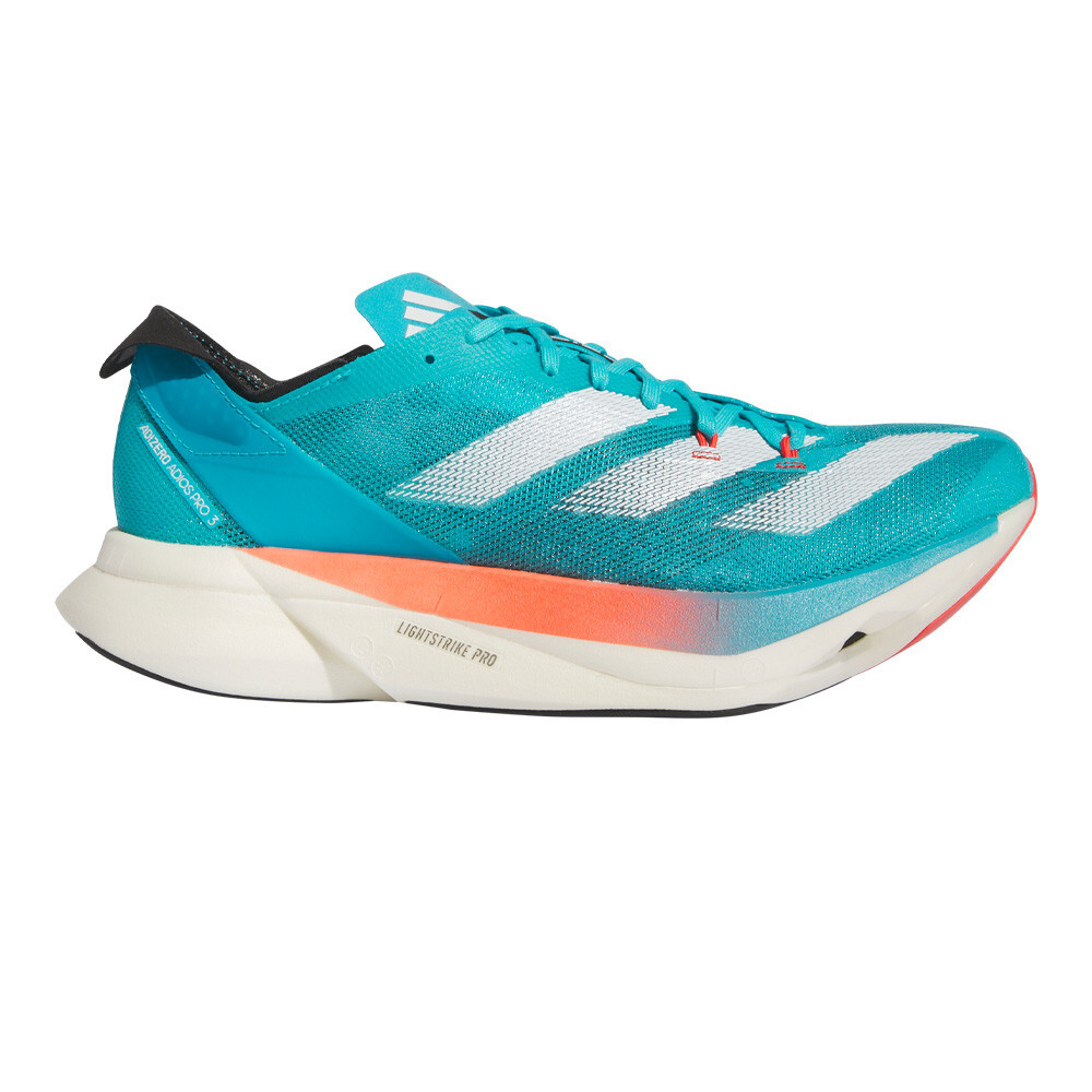 

Кроссовки для бега adidas Adizero Adios Pro 3, синий
