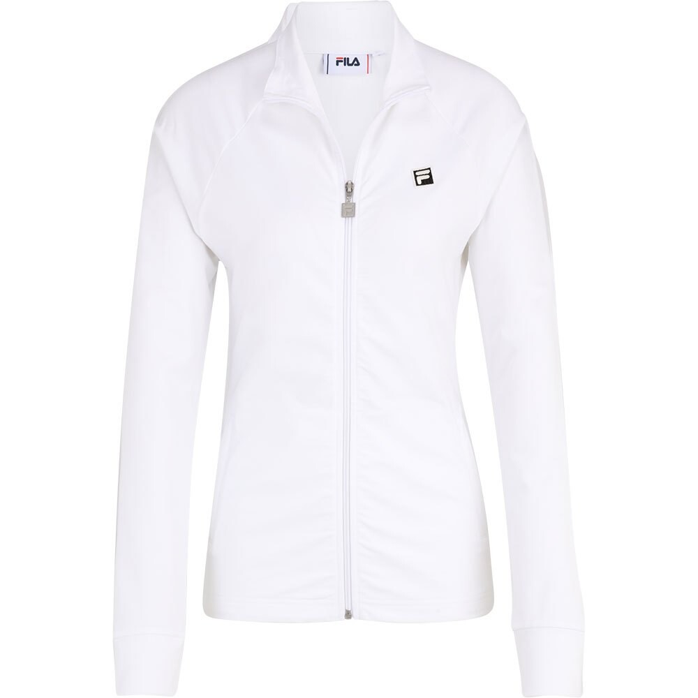 

Толстовка Fila Benidorm Full Zip, белый