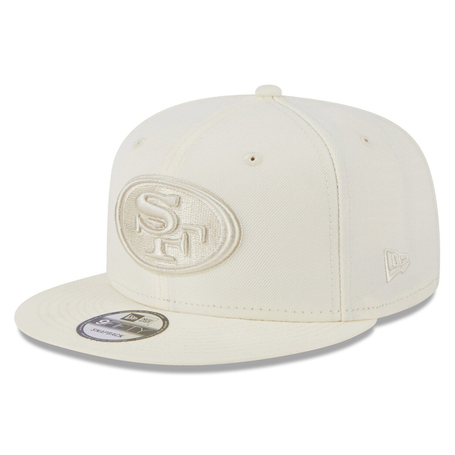 

Мужская кремовая кепка New Era San Francisco 49ers Color Pack 9FIFTY Snapback