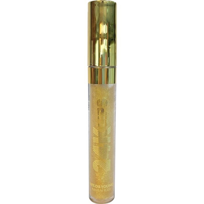 

Блеск для губ Brillo de Labios 24K Lips Wild & Young, 01