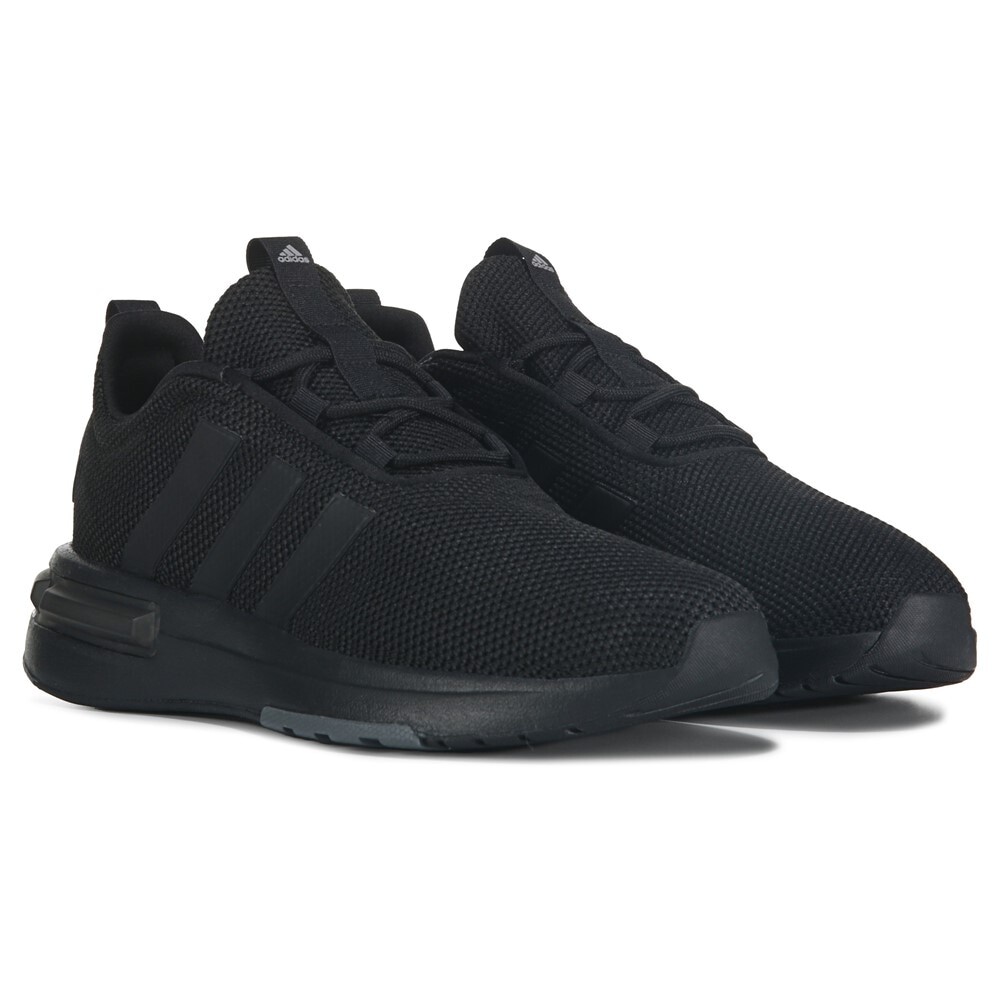 

Детские беговые кроссовки Racer TR23 Big Kid Adidas, черный