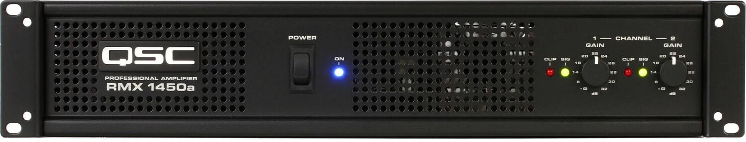 

Усилитель мощности QSC RMX 1450a