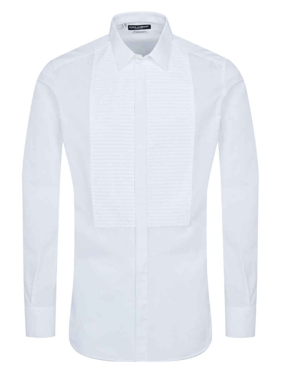

Рубашка Dolce & Gabbana, белый
