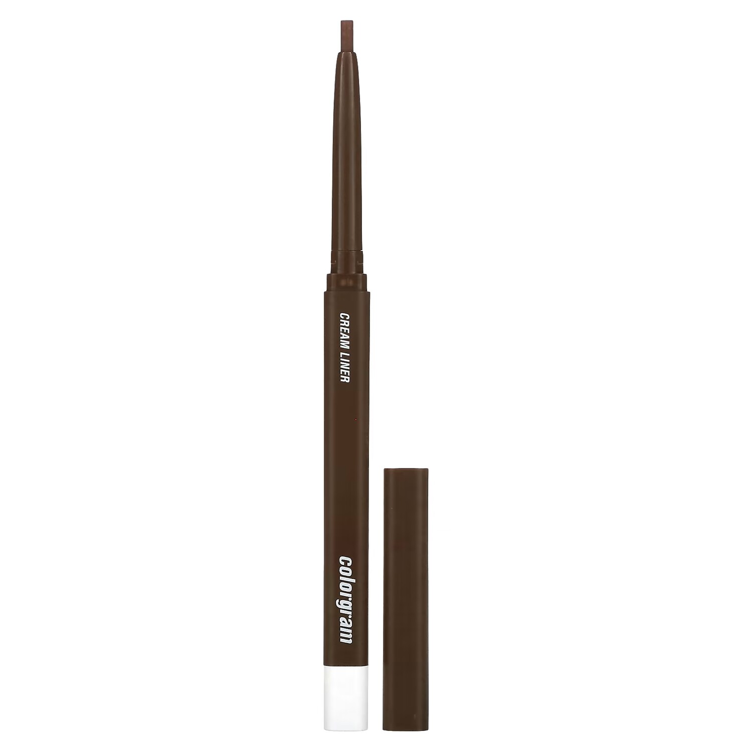 

Подводка для глаз Colorgram Artist Formula 08 Creamy Brown, 0,25 гр.