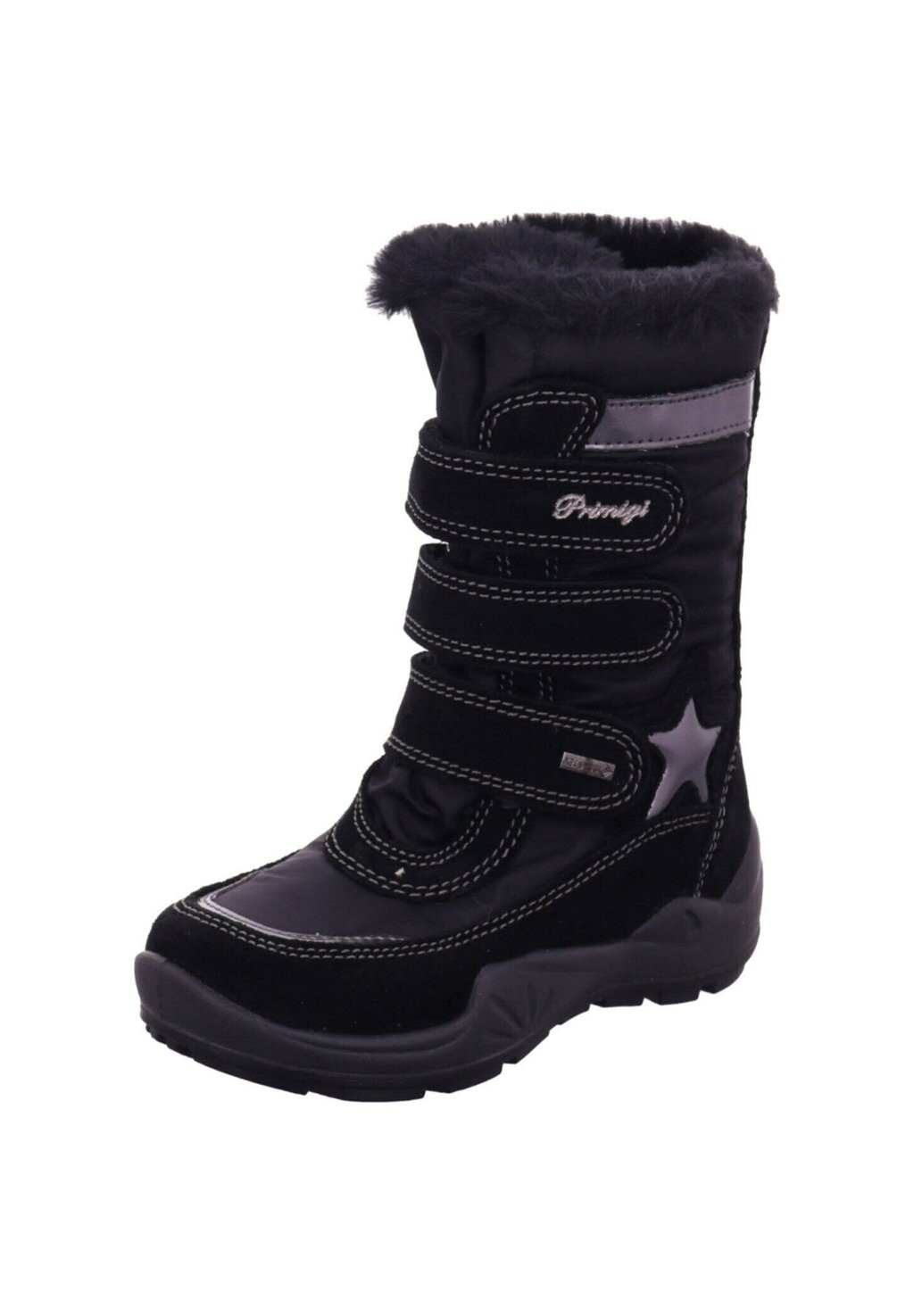 

Снегоступы/зимние ботинки Primigi, цвет black