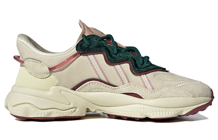 

Кроссовки женские Adidas Ozweego Sand Ash Pearl, разноцветный