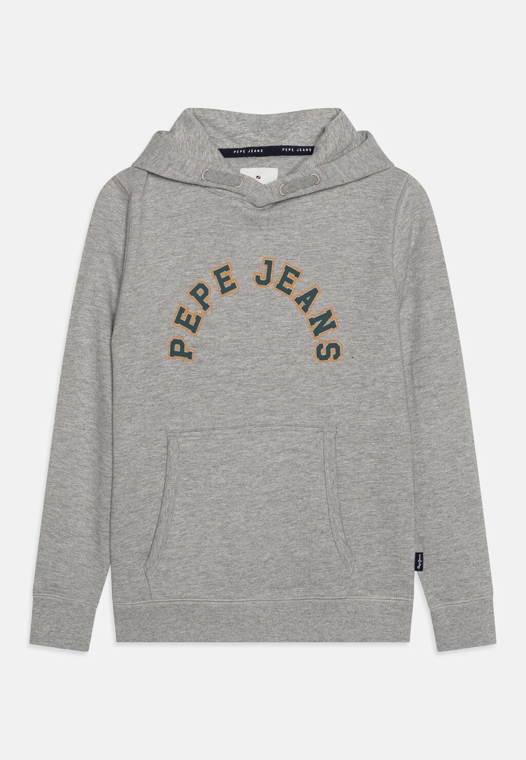 

Толстовка NATE Pepe Jeans, цвет grey marl