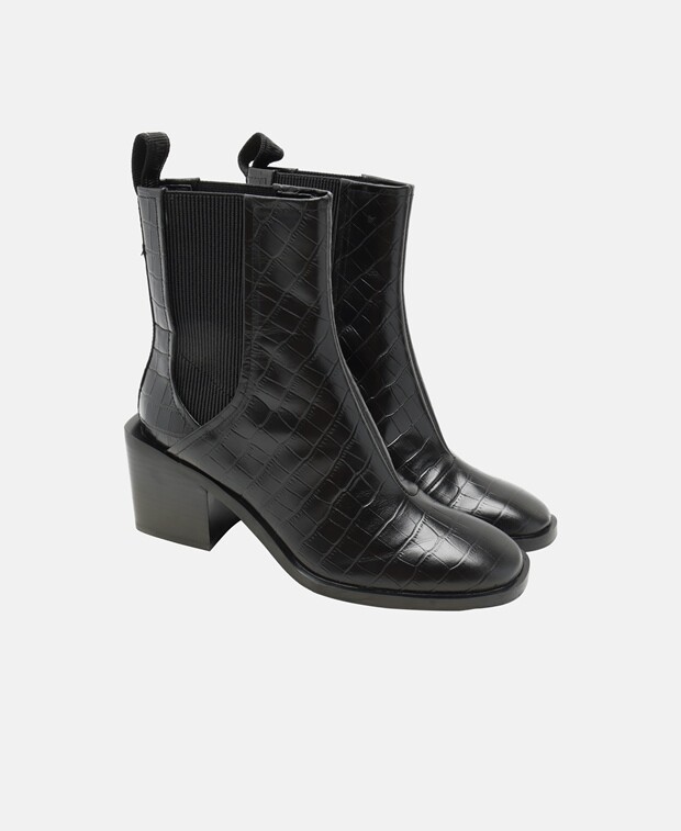

Ботильоны DKNY, черный