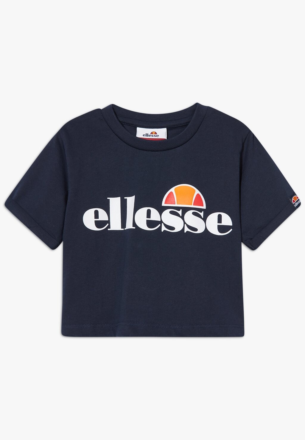 Футболка с принтом Nicky Ellesse, цвет navy