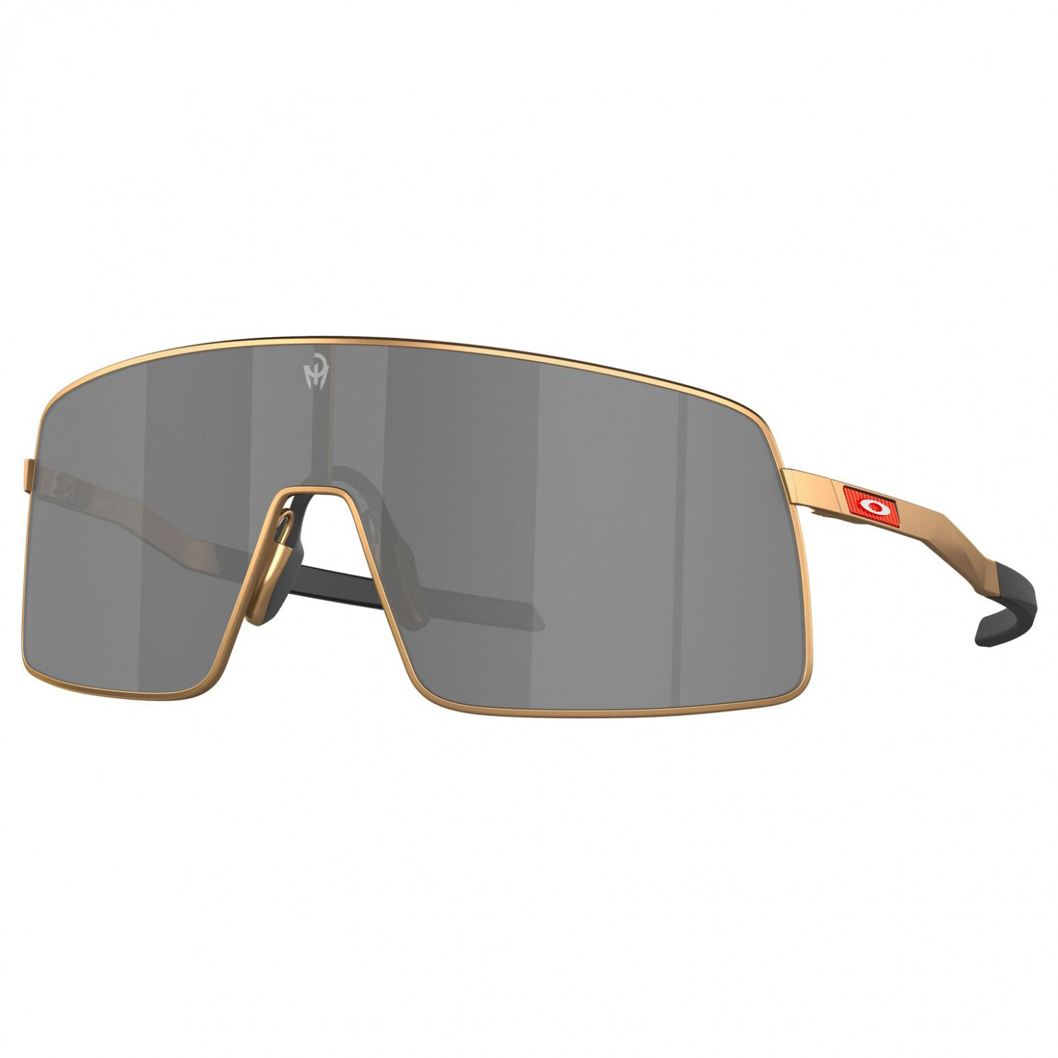 

Велосипедные очки Oakley Sutro TI Prizm S3 (VLT 11%), матовое золото