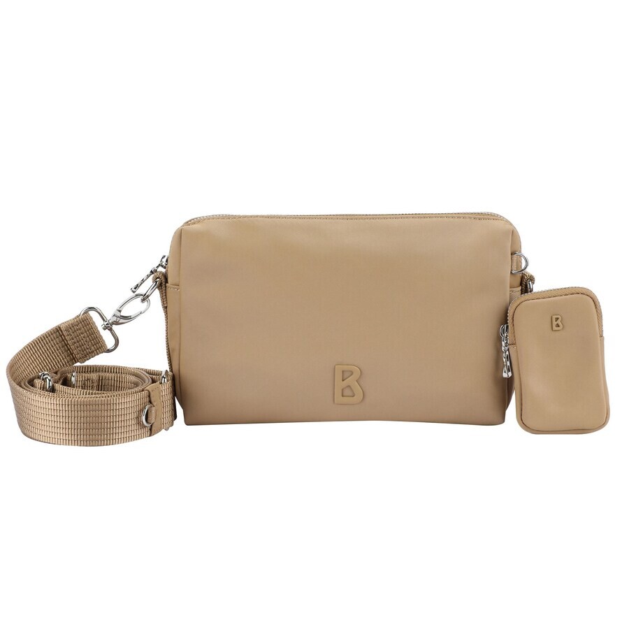 

Сумка кросс-боди BOGNER Crossbody Verbier Play Pukie, коричневый