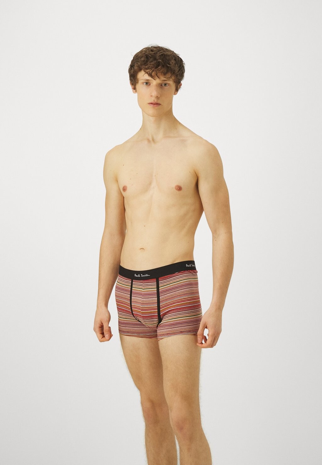 

Трусы TRUNK 5 PACK Paul Smith, черный
