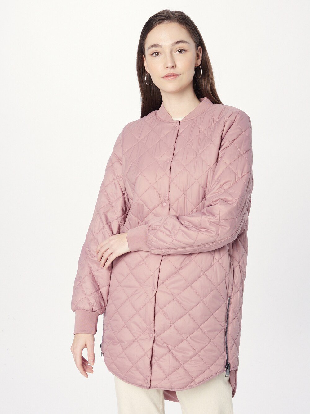 <b>Межсезонная</b> куртка Vero Moda Hayle, темно-розовый 2. <b>Межсезонная</b> куртка Ver...