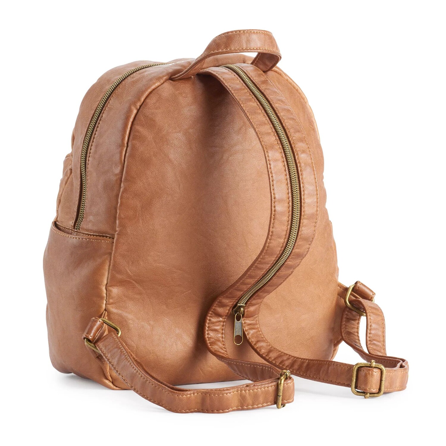 

Мини-рюкзак Stone & Co. Smokey Mountain с двойным входом Stone & Co., серый