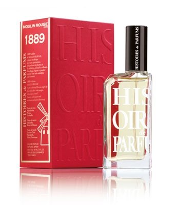 цена Мулен Руж, парфюмированная вода, 60 мл Histoires de Parfums, 1889