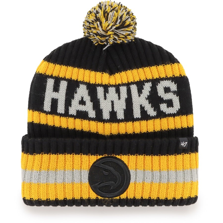 

Шапка 47 Atlanta Hawks, черный