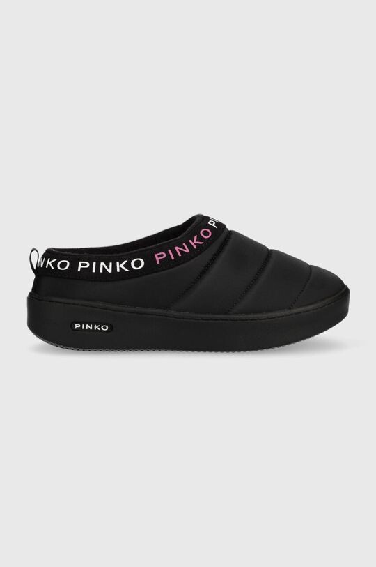 

Тапочки-гирлянды Pinko, черный