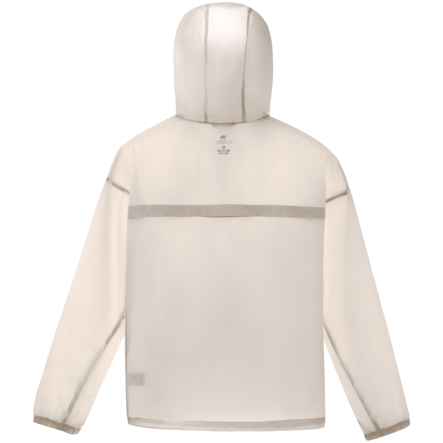 

Защитная одежда унисекс CAMEL от солнца, White Deer Limited Phantom Black (L+XL) Набор из двух штук