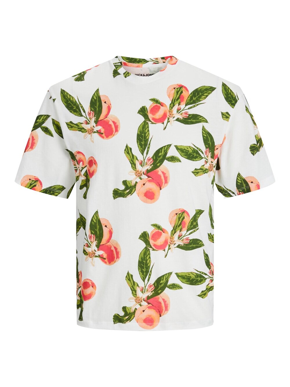 

Футболка JACK & JONES, белый