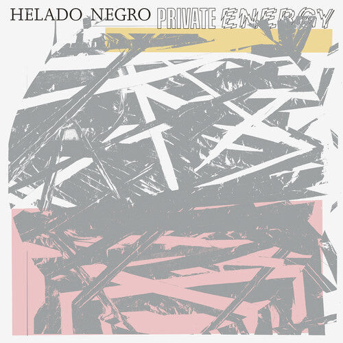 

CD диск Negro, Helado: Private Energy