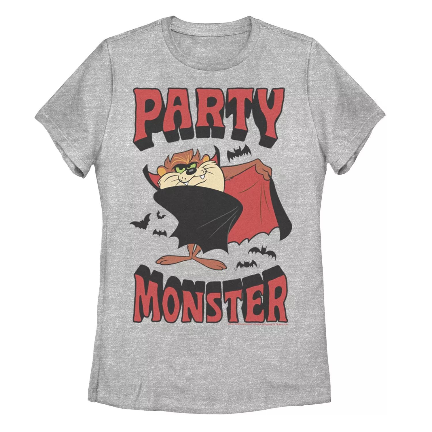 Devils party. Тасманский дьявол футболка